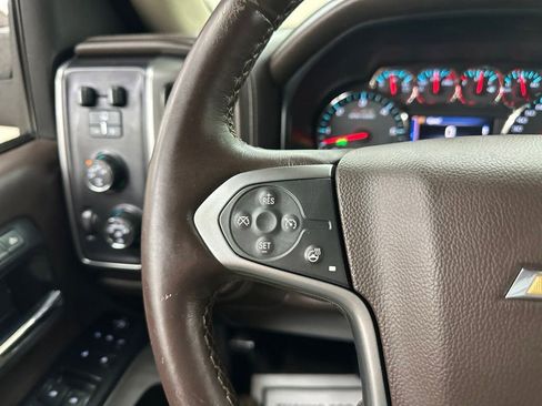 Used 2014 Chevrolet Silverado 1500 LTZ Z71 w/ LTZ Plus Package AWD/4WD image 36