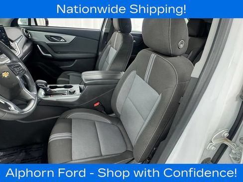 Used 2023 Chevrolet Blazer LT AWD/4WD image 10