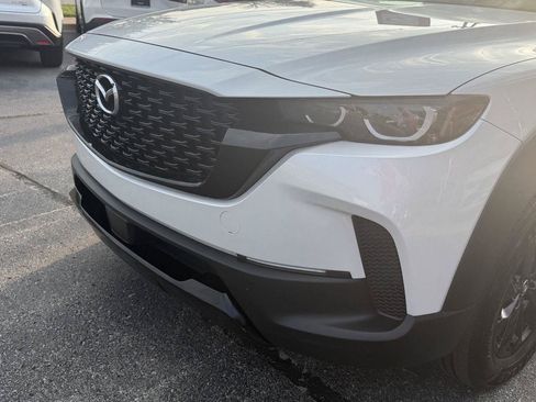 Used 2025 MAZDA CX-50 AWD 2.5 Hybrid w/ Premium Pkg image 8