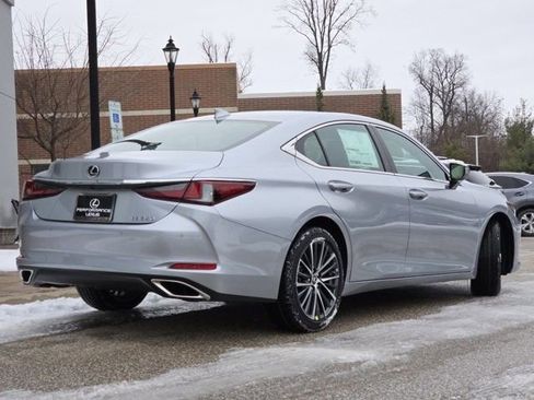 New 2025 Lexus ES 350 350 image 25