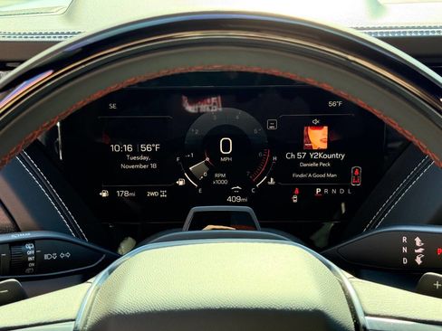 Used 2025 GMC Yukon AT4 Ultimate w/ LPO, Floor Liner Package image 26