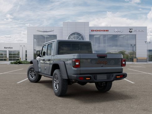 New 2026 Jeep Gladiator Mojave AWD/4WD image 29