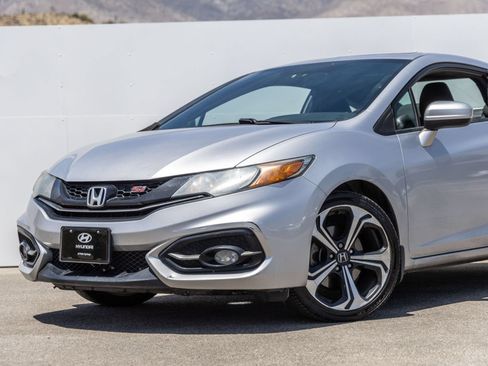 Used 2014 Honda Civic Si image 2