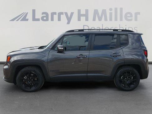 Used 2019 Jeep Renegade Altitude w/ Quick Order Package 2XM image 2
