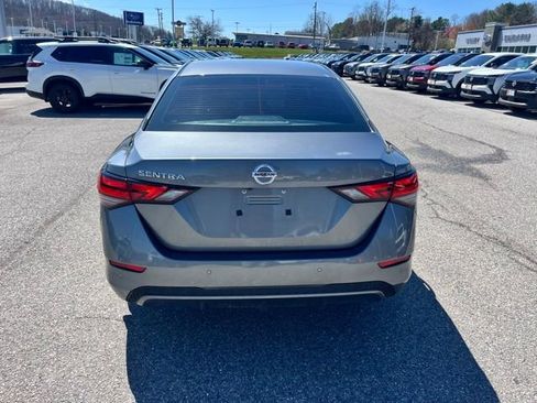 Certified 2021 Nissan Sentra S image 6
