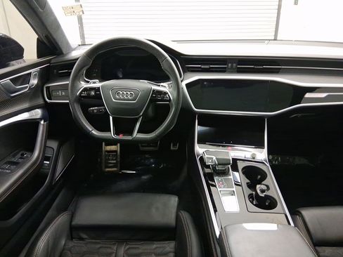 Used 2024 Audi RS 7 Performance w/ Bronze Edition image 4