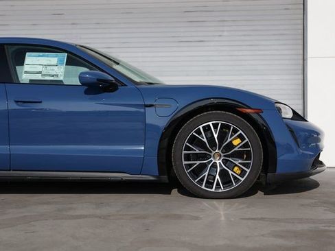 Used 2024 Porsche Taycan Turbo S image 8