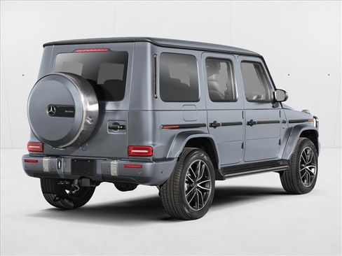 New 2026 Mercedes-Benz G 550 image 2