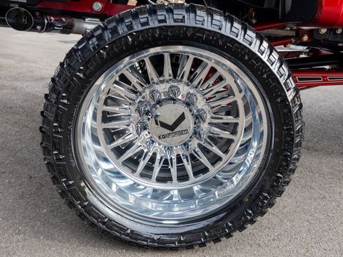 Used 2025 Ford F450 Platinum w/ Platinum Plus Package image 36