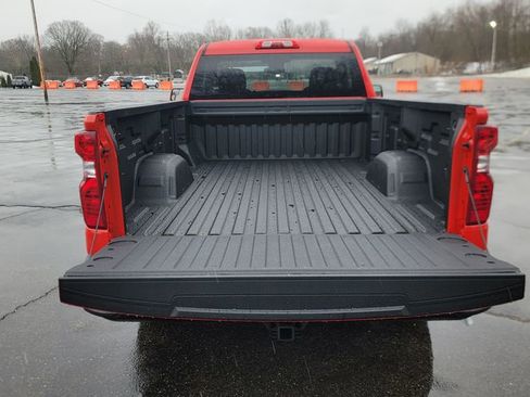 New 2026 Chevrolet Silverado 1500 W/T w/ WT Value Package image 11