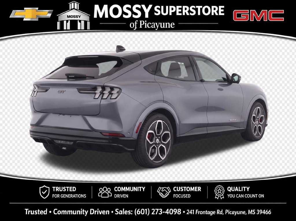 Used 2023 Ford Mustang Mach-E GT AWD/4WD image 4