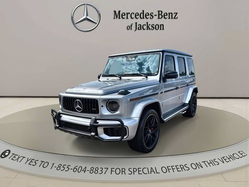 Used 2025 Mercedes-Benz G 63 AMG 4MATIC image 1