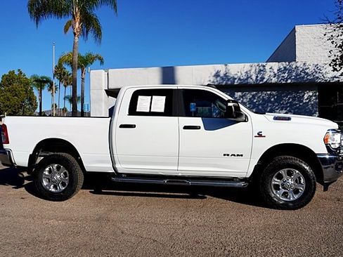 Used 2024 RAM 2500 Big Horn image 7