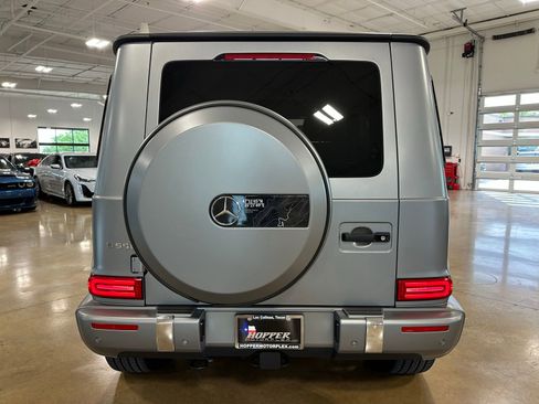 Used 2023 Mercedes-Benz G 550 image 6