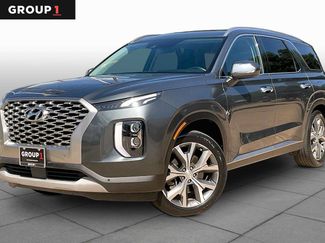 Used 2022 Hyundai Palisade SEL w/ Premium Package FWD video 1