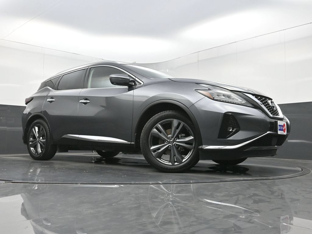 Used 2020 Nissan Murano Platinum w/ Cargo Package AWD/4WD image 26