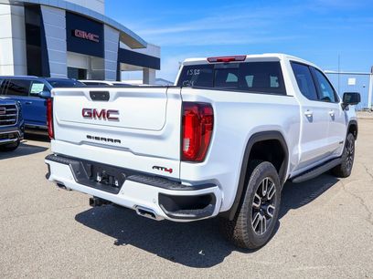 New 2026 GMC Sierra 1500 AT4 w/ AT4 Premium Package