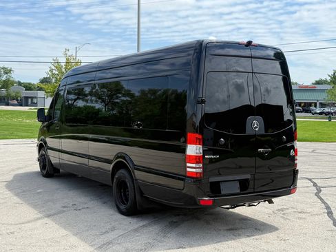 Used 2015 Mercedes-Benz Sprinter 3500 w/ Window Fleet Package image 5
