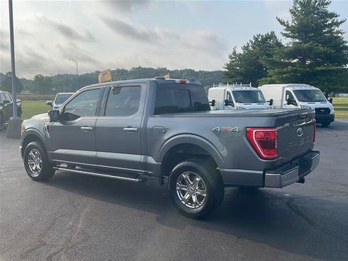 Certified 2021 Ford F150 XLT w/ Equipment Group 302A High AWD/4WD image 3