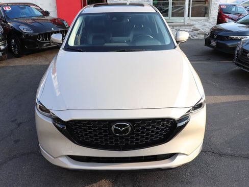 Used 2025 MAZDA CX-5 AWD 2.5 S w/ Preferred Package image 9