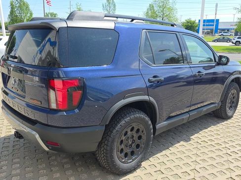 New 2026 Honda Passport TrailSport Elite image 5