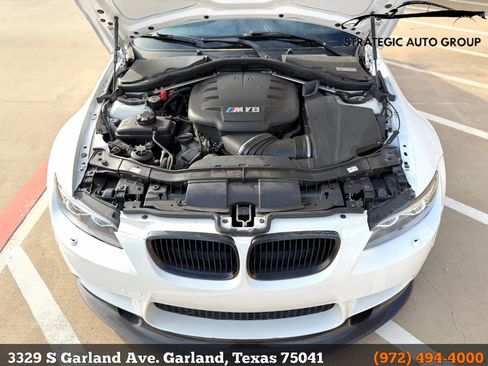 Used 2011 BMW M3 Coupe image 9