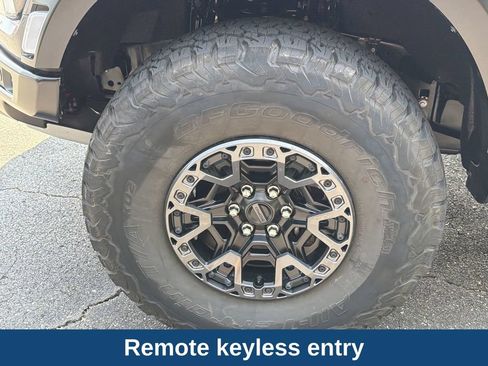 Certified 2025 Ford F150 Raptor w/ Equipment Group 803A Raptor R AWD/4WD image 10