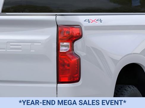 New 2026 Chevrolet Silverado 1500 W/T image 11