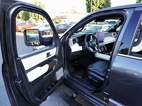 Used 2022 Toyota Tundra Capstone AWD/4WD image 55