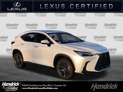 Used 2025 Lexus NX 250 FWD w/ Premium Package