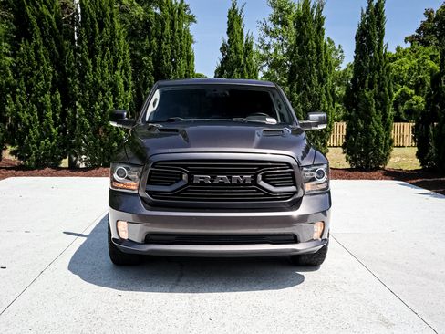 Used 2018 RAM 1500 Sport w/ Convenience Group AWD/4WD image 3