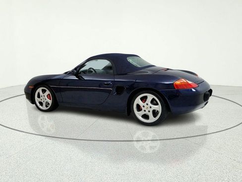 Used 2001 Porsche Boxster S RWD image 5