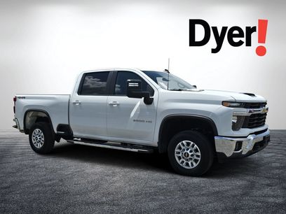 Certified 2025 Chevrolet Silverado 2500 LT w/ Convenience Package