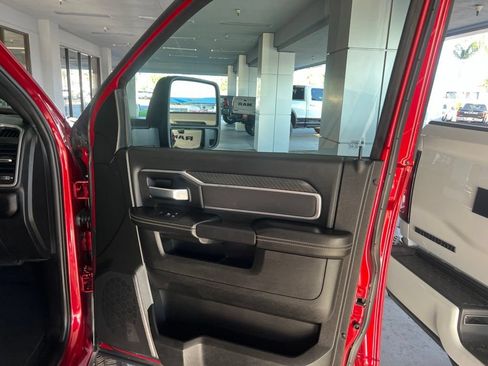Used 2026 RAM 2500 Big Horn AWD/4WD image 42