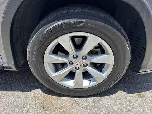 Used 2017 Lexus RX 350 FWD w/ Accessory Package image 8