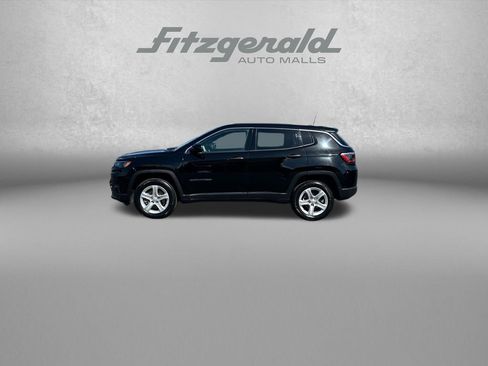 Used 2023 Jeep Compass Sport AWD/4WD image 4