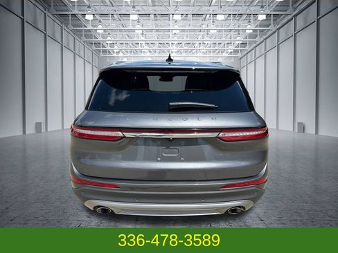 Certified 2021 Lincoln Corsair AWD w/ Equipment Group 101A image 4