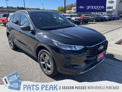 New 2026 Ford Escape ST-Line w/ Tech Pack #1