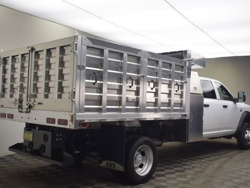 New 2026 RAM 5500 Tradesman w/ Chrome Appearance Group image 7