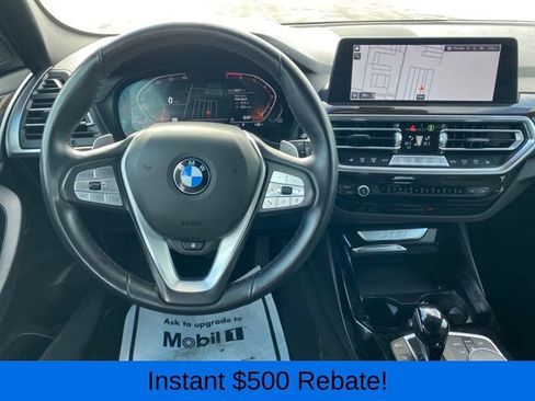 Used 2023 BMW X3 xDrive30i image 7