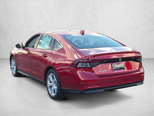 New 2026 Honda Accord LX image 8