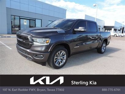 Used 2022 RAM 1500 Laramie w/ Sport Appearance Package