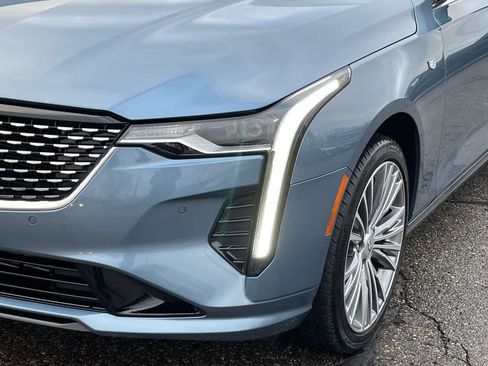 Certified 2023 Cadillac CT4 Premium Luxury w/ Climate Package image 36