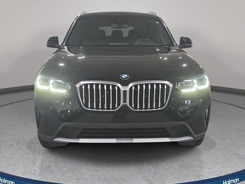 Certified 2024 BMW X3 sDrive30i w/ Convenience Package RWD image 2