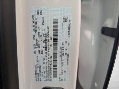 Used 2024 Ford F150 STX RWD image 16