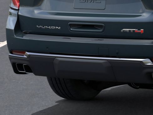 New 2026 GMC Yukon XL AT4 Ultimate w/ LPO, Floor Liner Package AWD/4WD image 14