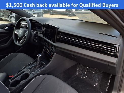 New 2025 Volkswagen Jetta Sport image 22