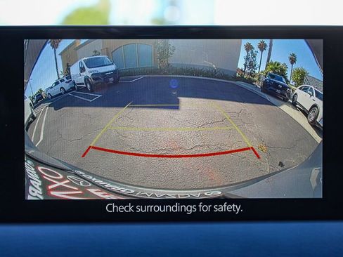 New 2026 MAZDA CX-50 AWD 2.5 Hybrid w/ Premium Pkg image 26