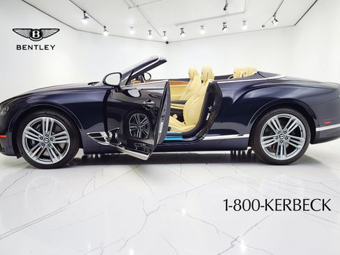 Used 2024 Bentley Continental GT AWD/4WD image 4