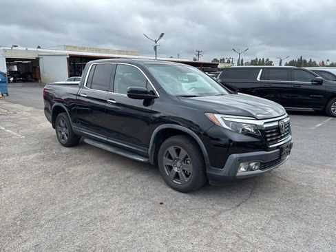 Used 2020 Honda Ridgeline RTL-E image 2